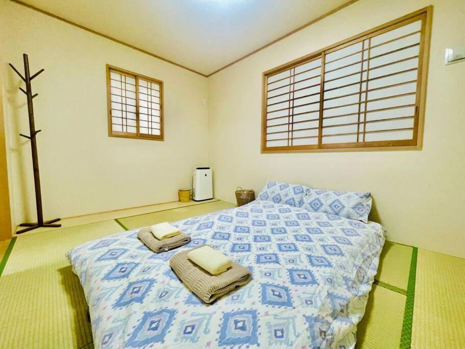 蕨民泊 無料駐車場 4Ldk 駅から徒歩5分 Villa Warabi Bagian luar foto