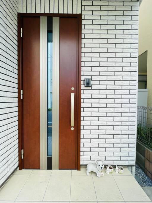 蕨民泊 無料駐車場 4Ldk 駅から徒歩5分 Villa Warabi Bagian luar foto