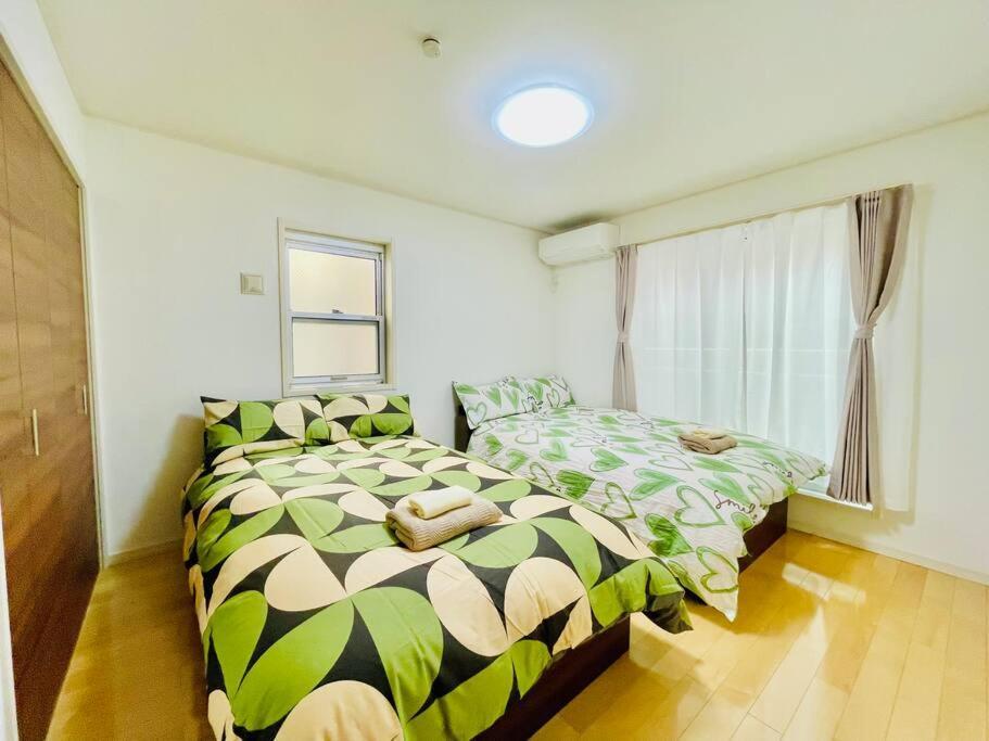 蕨民泊 無料駐車場 4Ldk 駅から徒歩5分 Villa Warabi Bagian luar foto