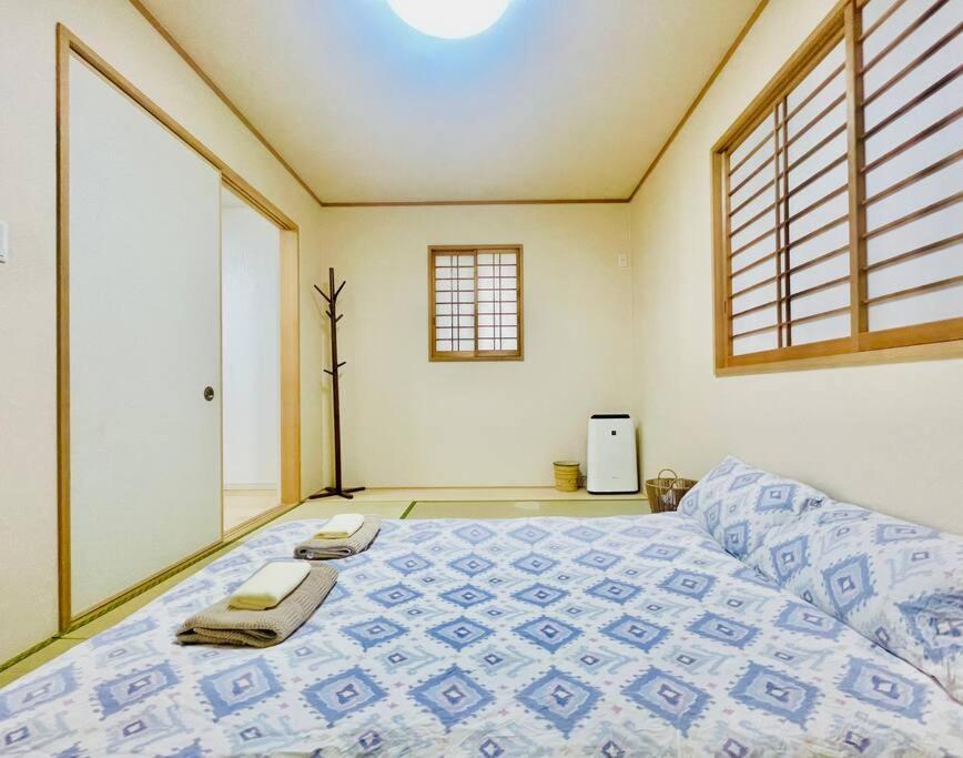 蕨民泊 無料駐車場 4Ldk 駅から徒歩5分 Villa Warabi Bagian luar foto
