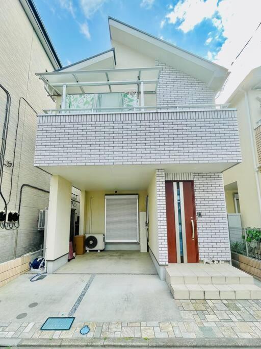 蕨民泊 無料駐車場 4Ldk 駅から徒歩5分 Villa Warabi Bagian luar foto