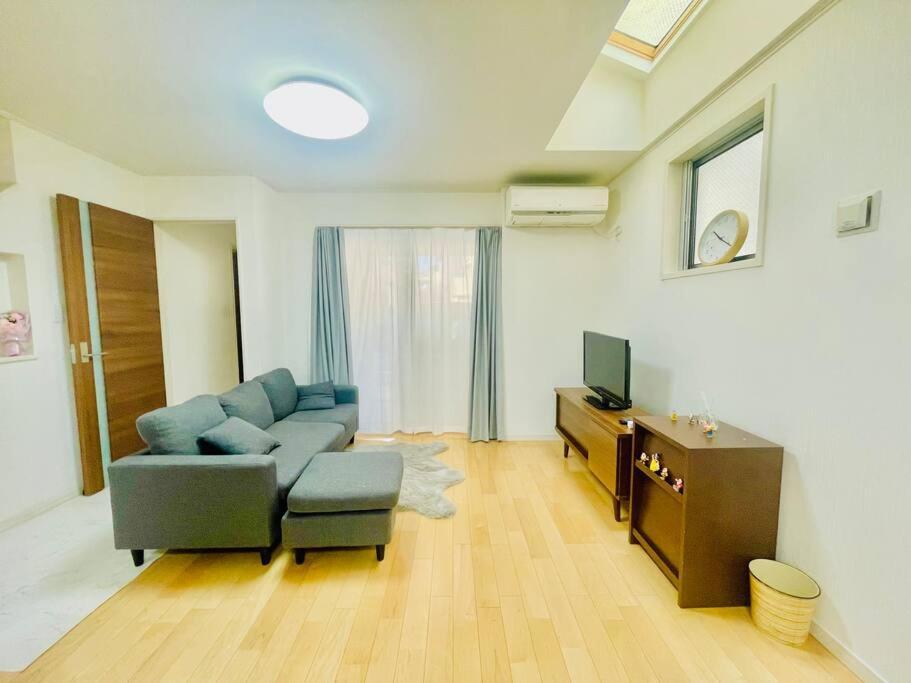蕨民泊 無料駐車場 4Ldk 駅から徒歩5分 Villa Warabi Bagian luar foto
