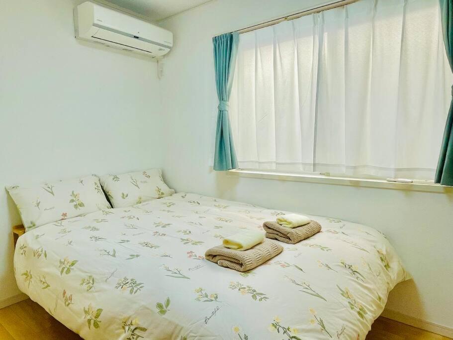 蕨民泊 無料駐車場 4Ldk 駅から徒歩5分 Villa Warabi Bagian luar foto