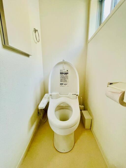 蕨民泊 無料駐車場 4Ldk 駅から徒歩5分 Villa Warabi Bagian luar foto