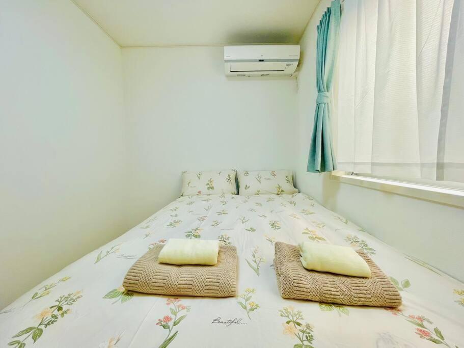 蕨民泊 無料駐車場 4Ldk 駅から徒歩5分 Villa Warabi Bagian luar foto