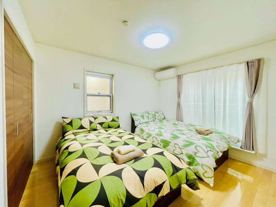 蕨民泊 無料駐車場 4Ldk 駅から徒歩5分 Villa Warabi Bagian luar foto