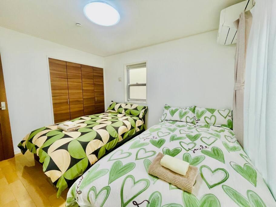 蕨民泊 無料駐車場 4Ldk 駅から徒歩5分 Villa Warabi Bagian luar foto