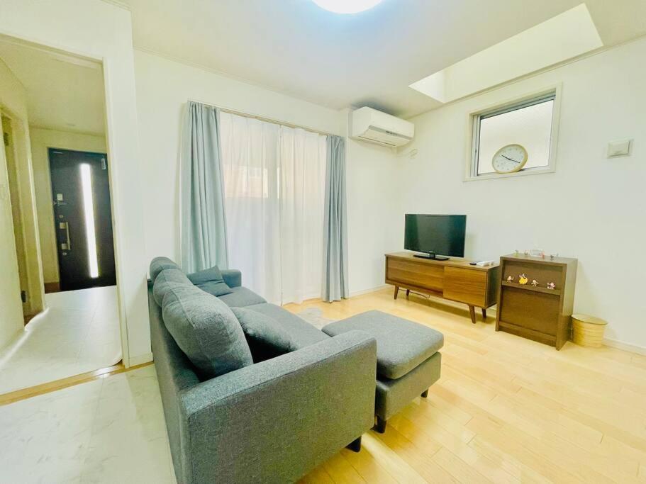蕨民泊 無料駐車場 4Ldk 駅から徒歩5分 Villa Warabi Bagian luar foto