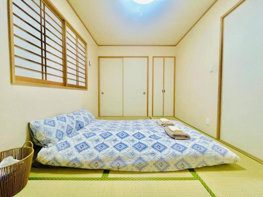 蕨民泊 無料駐車場 4Ldk 駅から徒歩5分 Villa Warabi Bagian luar foto