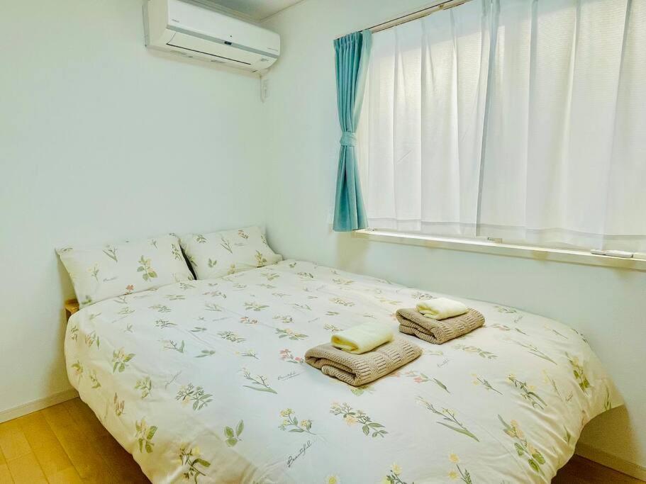 蕨民泊 無料駐車場 4Ldk 駅から徒歩5分 Villa Warabi Bagian luar foto